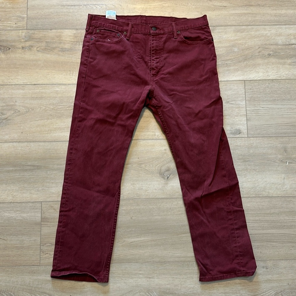 Men’s Levi’s 513 38x30